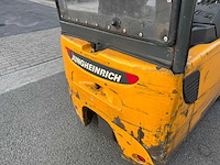 Jungheinrick - efg115 - vorkheftruck - afbeelding 6 van  15