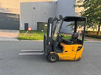 Jungheinrick - efg115 - vorkheftruck - afbeelding 9 van  15