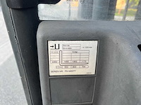 Jungheinrick - efg115 - vorkheftruck - afbeelding 14 van  15