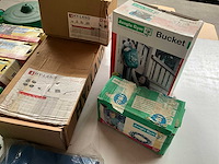 Jungle gym diverse accessoires voor kind speeltoestellen - afbeelding 10 van  15