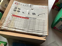 Jungle gym diverse accessoires voor kind speeltoestellen - afbeelding 12 van  15