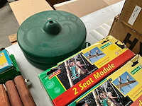 Jungle gym diverse accessoires voor kind speeltoestellen - afbeelding 14 van  15