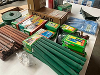 Jungle gym diverse accessoires voor kind speeltoestellen - afbeelding 15 van  15