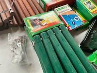 Jungle gym diverse accessoires voor kind speeltoestellen - afbeelding 3 van  15