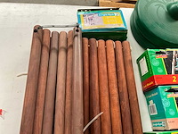 Jungle gym diverse accessoires voor kind speeltoestellen - afbeelding 4 van  15