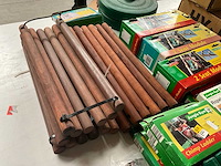 Jungle gym diverse accessoires voor kind speeltoestellen - afbeelding 5 van  15