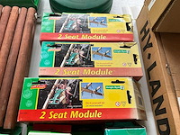 Jungle gym diverse accessoires voor kind speeltoestellen - afbeelding 6 van  15