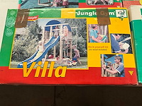 Jungle gym diverse montagesets voor kind speeltoestel (4x) - afbeelding 3 van  9
