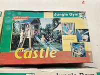 Jungle gym diverse montagesets voor kind speeltoestel (4x) - afbeelding 4 van  9