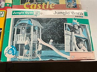 Jungle gym diverse montagesets voor kind speeltoestel (4x) - afbeelding 5 van  9