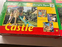 Jungle gym diverse montagesets voor kind speeltoestel (4x) - afbeelding 3 van  10