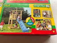 Jungle gym diverse montagesets voor kind speeltoestel (4x) - afbeelding 4 van  10