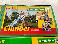 Jungle gym diverse montagesets voor kind speeltoestel (4x) - afbeelding 5 van  10