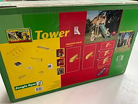 Jungle gym diverse montagesets voor kind speeltoestel (4x) - afbeelding 9 van  10