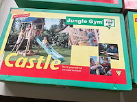 Jungle gym diverse montagesets voor kind speeltoestel (4x) - afbeelding 3 van  9