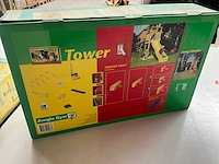 Jungle gym diverse montagesets voor kind speeltoestel (4x) - afbeelding 6 van  9