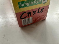 Jungle gym diverse montagesets voor kind speeltoestel (4x) - afbeelding 12 van  12