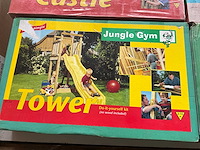 Jungle gym diverse montagesets voor kind speeltoestel (4x) - afbeelding 3 van  12