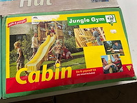 Jungle gym diverse montagesets voor kind speeltoestel (4x) - afbeelding 4 van  12