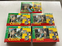 Jungle gym diverse montagesets voor kind speeltoestel (5x) - afbeelding 1 van  6