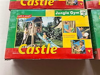 Jungle gym diverse montagesets voor kind speeltoestel (5x) - afbeelding 2 van  6