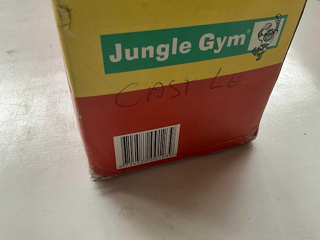 Jungle gym diverse montagesets voor kind speeltoestel (5x) - afbeelding 3 van  6