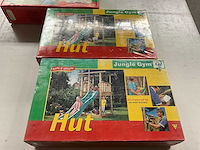 Jungle gym diverse montagesets voor kind speeltoestel (5x) - afbeelding 4 van  6