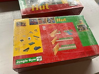 Jungle gym diverse montagesets voor kind speeltoestel (5x) - afbeelding 5 van  6