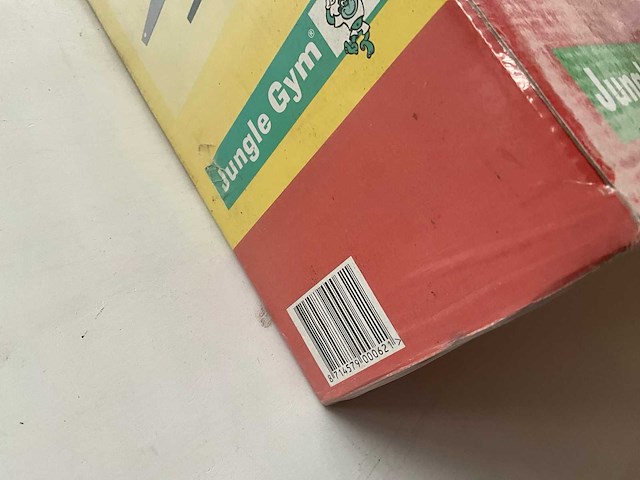 Jungle gym diverse montagesets voor kind speeltoestel (5x) - afbeelding 6 van  6