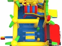 Jungle jeep - afbeelding 2 van  2