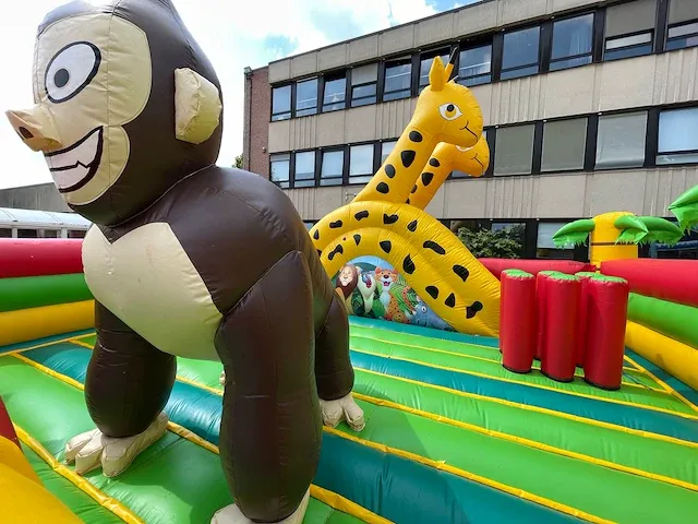 Jungle land - afbeelding 1 van  2