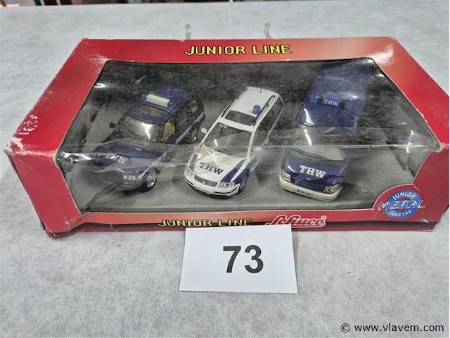 Junior line 3-delig - afbeelding 1 van  3