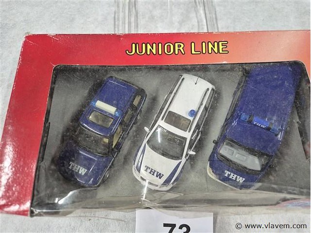 Junior line 3-delig - afbeelding 2 van  3
