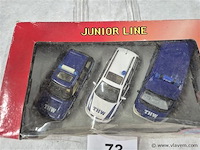Junior line 3-delig - afbeelding 2 van  3