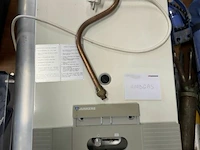 Junker boiler op aardgas - afbeelding 2 van  6