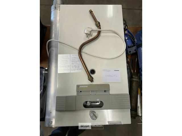 Junker boiler op aardgas - afbeelding 3 van  6