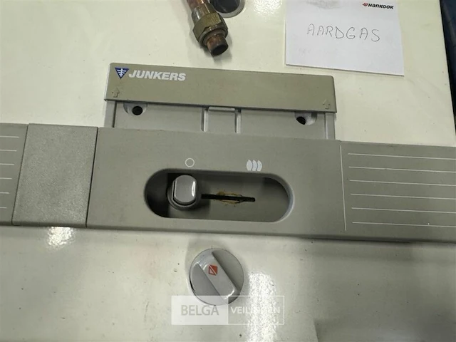 Junker boiler op aardgas - afbeelding 4 van  6