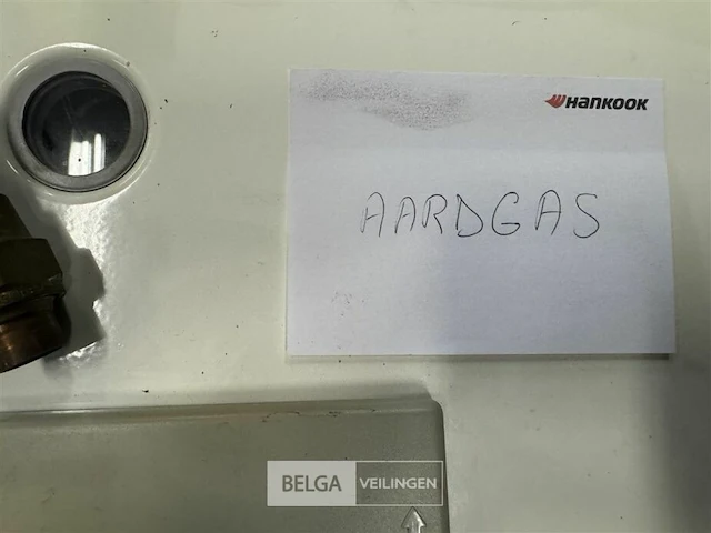 Junker boiler op aardgas - afbeelding 5 van  6