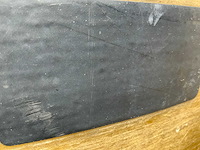 Juno polyester verticale vacuüm opslagtank, gebruikt als watertank voor opslag regenwater. - afbeelding 6 van  7