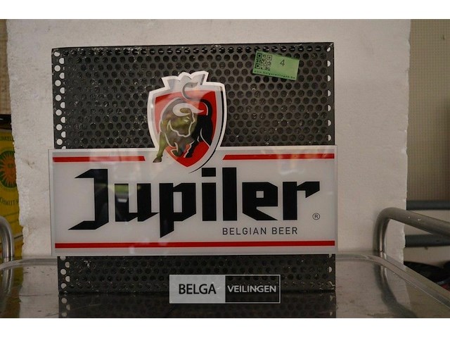 Jupiler reclame - afbeelding 1 van  3