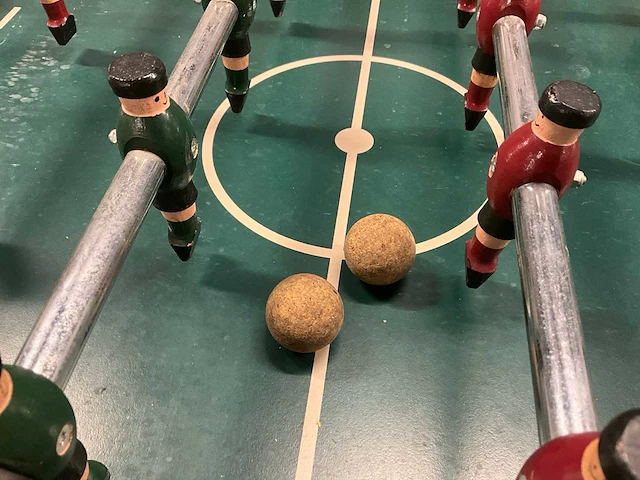 Jupiter eurosoccer tafelvoetbal - afbeelding 7 van  11