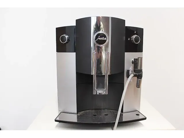 Jura - c65 - espresso-koffiemachine - afbeelding 1 van  2