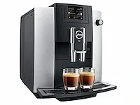 Jura - e6 - espresso-koffiemachine