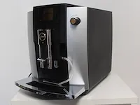 Jura - e6 - espresso-koffiemachine - afbeelding 2 van  3