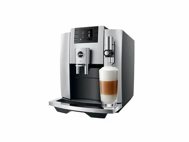 Jura - e8 - espresso-koffiemachine - afbeelding 2 van  6
