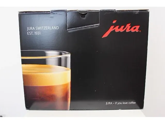 Jura - e8 - espresso-koffiemachine - afbeelding 3 van  6