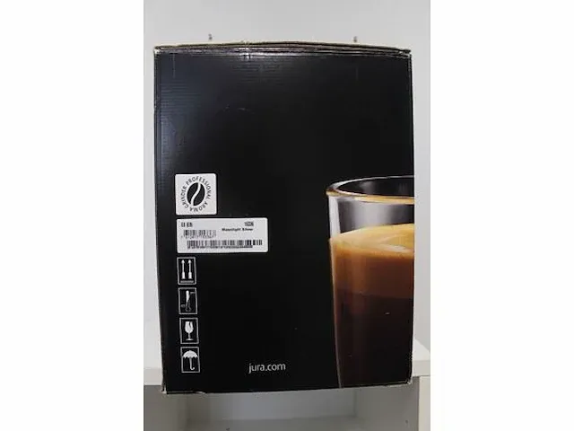 Jura - e8 - espresso-koffiemachine - afbeelding 4 van  6