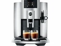 Jura - e8 - espresso-koffiemachine