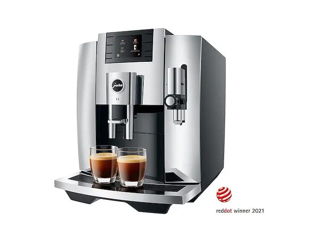 Jura - e8 - espresso-koffiemachine - afbeelding 2 van  6