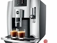 Jura - e8 - espresso-koffiemachine - afbeelding 2 van  6